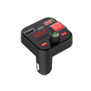 Bluetooth FM transmiter i USB auto punjač - Img 1