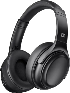 Bluetooth slušalice Defender FreeMotion B535 black/ANC - Img 1