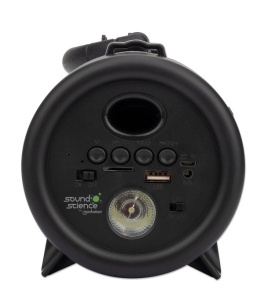 Bluetooth zvučnik Manhattan 165341 3W/3.5mm/USB/CR - Img 4