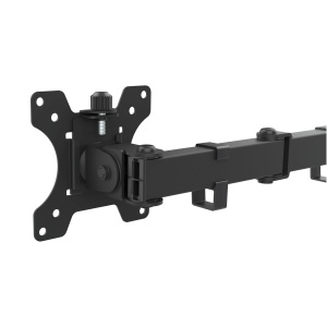 CABLETECH Stoni nosač za dva monitora 13-32 inča zglobni UCH0220 - Img 3