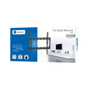 CABLETECH Zidni nosač za TV/LED TV 26-55" LP34-44F - Img 3