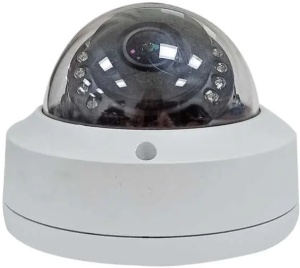 CAM-AHD2MP-YCK20M GMB Dome kamera 2 mpix B/W 20M IR LED 4 In 1, AHD/TVI/CVI/CVBS, IP66, 3.6mm Mic - Img 2
