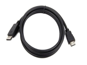 CC-DP-HDMI-1M Gembird DisplayPort na HDMI digital interface kabl 1m - Img 2
