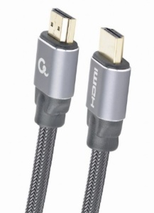 CCBP-HDMI-10M Gembird HDMI kabl, High speed, ethernet support 3D/4K TV Premium Series 10m blister - Img 3