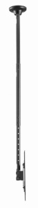 CM-70ST-01 Gembird TV plafonski nosac, VESA max. 40x40cm, 32-70inc max.50kg Udaljenost 698-1568mm - Img 2