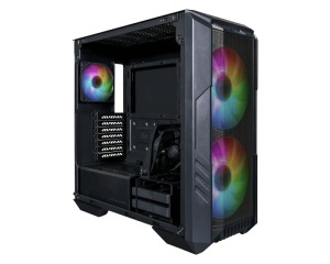 COOLER MASTER HAF II 500 Gaming kućište (H500G2-KGNN-S00) crno