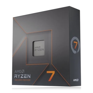 CPU AM5 AMD Ryzen 7 7700X, 8C/16T, 4.50-5.40GHz 100-100000591WOF