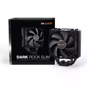 CPU Cooler Be quiet Dark Rock Slim BK024 (AM4,AM5,1200,1700) TDP 180W - Img 1