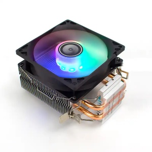 CPU Cooler Zeus Z200 Plus RGB 1700/1200/AM4/AM5 TDP 90W - Img 2
