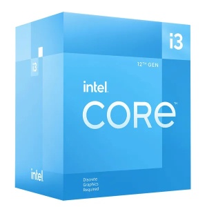 CPU s1700 INTEL Core i3-12100F 4-Core 3.30GHz (4.30GHz) Box - Img 3
