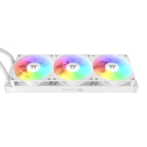 CPU vodeno hladjenje Thermaltake LB360-S ARGB Snow - Img 2