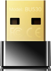 Cudy BU530 Bluetooth 5.3 Nano USB Adapter Win 7/8/8.1/10/11 - Img 2
