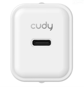 Cudy CH20_EU, USB-C Punjac za mobilne telefone, 20W - Img 2
