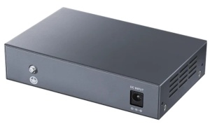 Cudy GS105ES1 V1.0 Switch Flash/ROM: 8 MB (64 Mbit) 1.25G SFP Gigabit RJ45 - Img 3