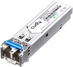 Cudy SM100GSA-20 Single Mode 1.25G LC SFP 1310nm 20km