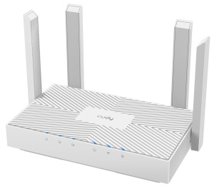 Cudy WR1300E AC1200 Dual Band 2.4+5Ghz Wi-Fi Ruter 1W/3LAN Gbit,4x5dBi Wisp/AP/REP - Img 2