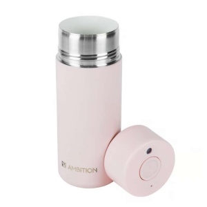 DAJAR DJ320031 TERMOS BOCA 400ML PINK - Img 2