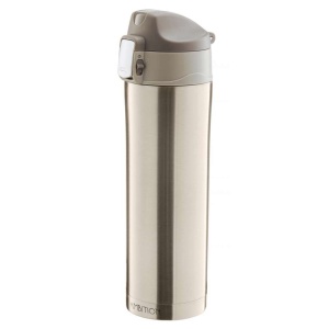 DAJAR DJ62271 TERMOS ŠOLJA SA DVOSTRUKIM ZIDOM 400ML ZLATNA - Img 1