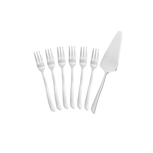 DAJAR DJ83942 ESCAJG SET ZA TORTU VILJUŠKE + ŠPATULA 7 DELOVA - Img 1