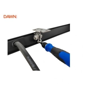 DAWN LED SVETILJKA WL-006 12W 3000K 24V IP67 0.5m - Img 4