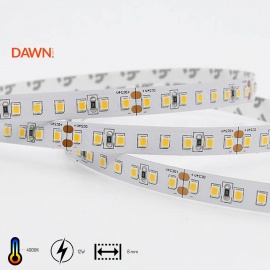 DAWN LED TRAKA HL 2835-120-NW 12V IP20 (5met, 12W/m, 8mm) - Img 2