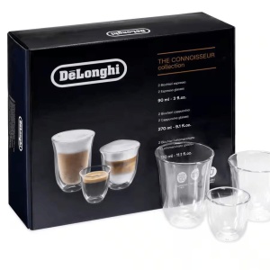 DeLonghi ďż˝ase mix komplet DLSC302 (DLSC302)