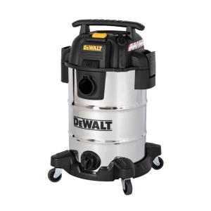 DEWALT usisivač za suvo i mokro usis. 30l + utič. - Img 1