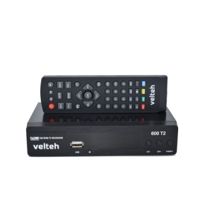Digitalni set top box Velteh H.264