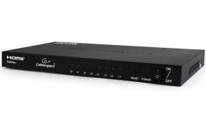 DSP-8PH4-03 Gembird HDMI spliter aktivni, 1 na 8 port-a - Img 3