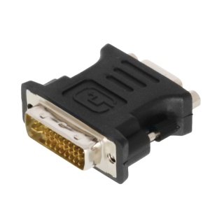 DVI - VGA adapter - Img 1