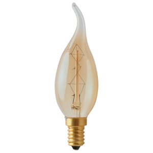 Edison sijalica E14 40W ES1C35T-40 - Img 3