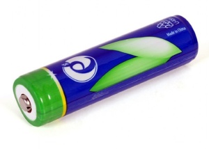 EG-BA-18650/2600 ENERGENIE Lithium-ion 18650 battery, protected, 2600 mAh - Img 3