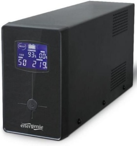 EG-UPS-031 Gembird UPS sa stabilizatorom 650VA 390W LCD - Img 2