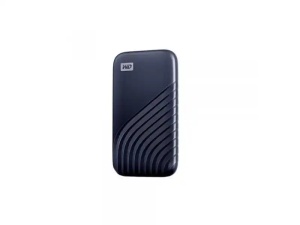 Eksterni SSD WESTERN DIGITAL My Passport WDBAGF0010BBL 1TB Blue - Img 2