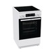 Električni šporet Gorenje GECS5C70WA - Img 3