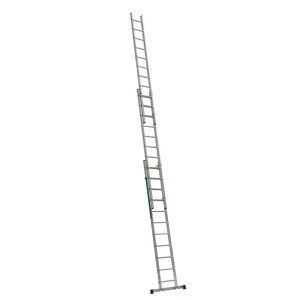 ELKOP Trodelne Aluminijumske Merdevine 3x11 - 6,3m - Img 1