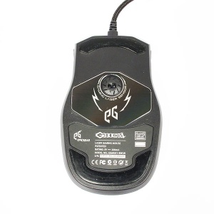 EPICGEAR Gekkota white Gaming Laserski miš/USB/do 8200dpi/11 tastera/1.8m kabl - Img 3