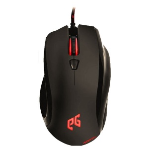EPICGEAR Meduza Gaming miš HDST/Laser/Optički/USB/do 6030dpi/7 tastera/2m kabl/ Crna - Img 2