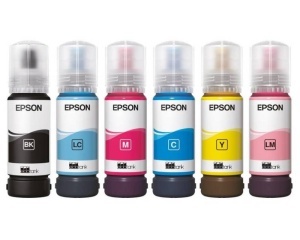 EPSON 108 žuto mastilo