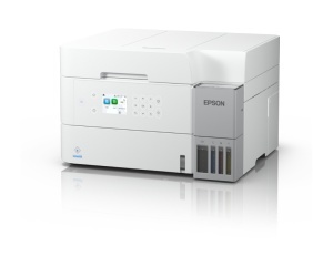 EPSON L6376 EcoTank ITS wireless multifunkcijski inkjet štampač beli