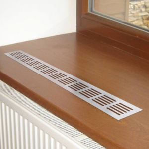 ERA ZALUZINA 4810DP AL BELA (480x100 mm) - Img 2