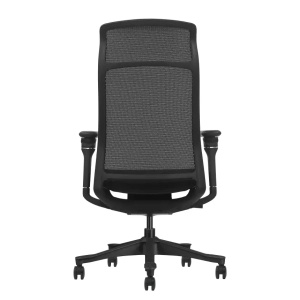 Ergonomska kancelarijska stolica UGD Air Black - Img 2