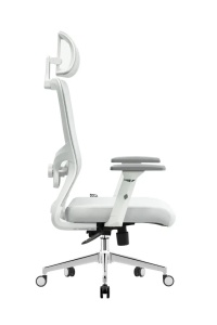 Ergonomska kancelarijska stolica UGD Silver Polare - Img 3