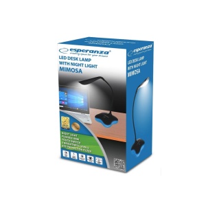 ESPERANZA ELD105K USB LAMPA - Img 3