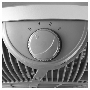 ESTIA ES06-21184 PODNI VENTILATOR 50CM 90W SILVER - Img 2