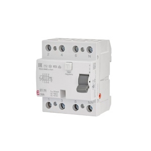 ETI FID sklopka EFI-P4 AC 16, 0.03A