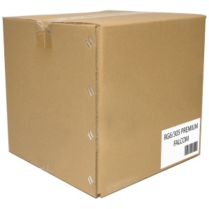 Falcom Koaksijalni kabl RG-6, CCS, 100dB, pak. 305 met. - RG6/305-PREMIUM - Img 2