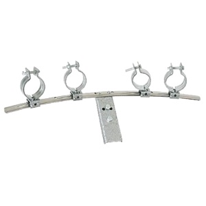 Falcom Nosač za 4 LNB-a, metalni, za antene: Gibertini i Madjaricu - MH4 G - Img 2