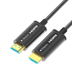 Fiber HDMI 2.0 100m,sa Motalicom,4K Aktivni Optički Cable (AOC) za video i audio,PCD310 drum - Img 3