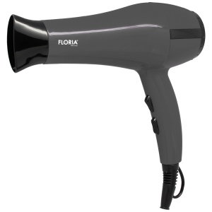 Floria Fen za kosu, 1800 W, Sivi - ZLN8986